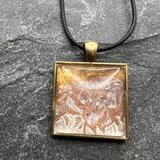 Golden, Caramel Cream 