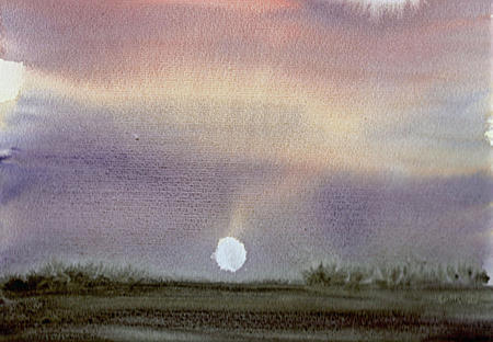 A Lincolnshire Sunrise