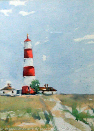 happisburgh lighthouse