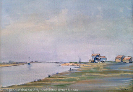 walberswick ferry