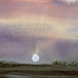 A Lincolnshire Sunrise