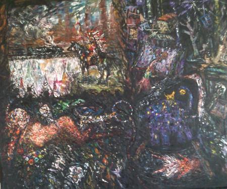 SATURDAY NIGHT at the MOVIES