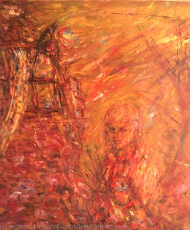 RAVEN with a BROKEN WING on a BROKEN WINDOW.