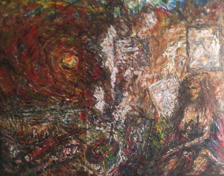 The BROKEN HOUSE of CHRISSIE SIM.