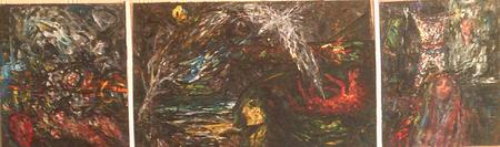 TRILOGY of a CYCLIST.