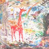 HAS ANYBODY SEEN GINGER PRINCESS?