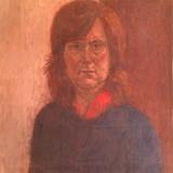 SELF PORTRAIT of 78.