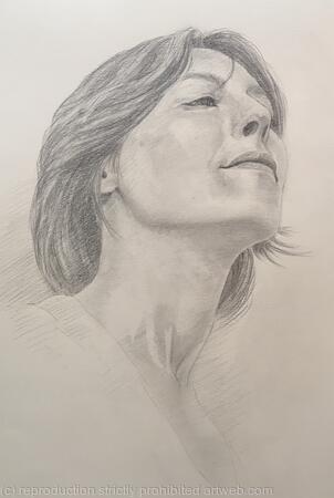 Study for Hamadryad - Autumn (2018)