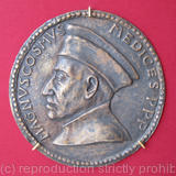 Medaglia di Cosimo de'Medici (dopo artista anonimo, c. 1480-1500)