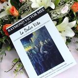 'Raymond Victor Mee: La Dolce Vita - One Man's Passion for the Magic of Tuscany', written by Deirdre Anne Mee and Julia Alexandra Mee (Photograph by Giovanni Pachetti)