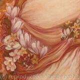 Detail of Goddess Flora - Spring