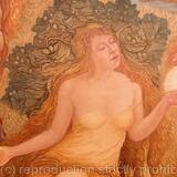 Detail of the Hamadryads - Autumn