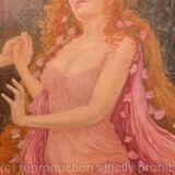 Detail of the Hesperides - Summer