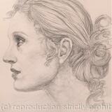 Study for Oread - Winter (2020)