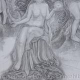 Full-Scale Compositional Study for Autumn - Detail of Hamadryad Balanis (2018)