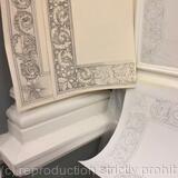 Border Design for Autumn in progress (2020)