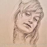 Study for ‘Allegory of the Arts’ (2021)