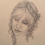 Study for the ‘Allegory of the Arts’ (2021)