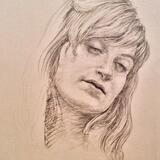 Study for the ‘Allegory of the Arts’ (2021)