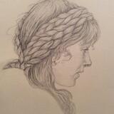 Study for the ‘Allegory of the Arts’ (2021)