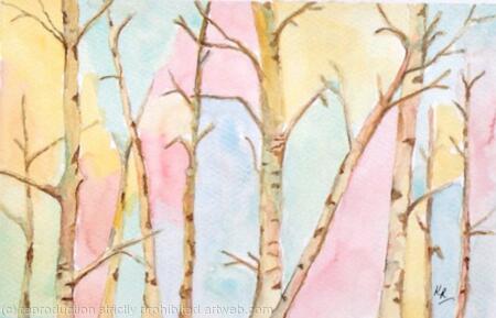 Sunshine on a Winter's Day