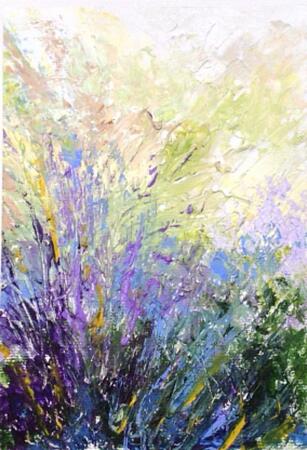 Wild Lavender
