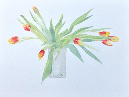 Spring is in the Air