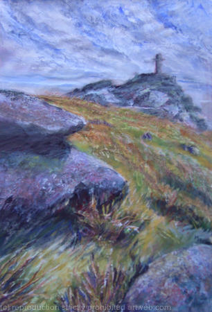 The Old Cross, Dartmoor
