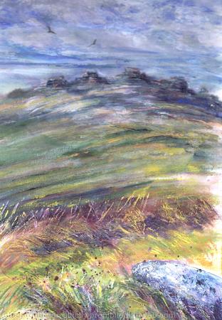 Distant Tors, Dartmoor
