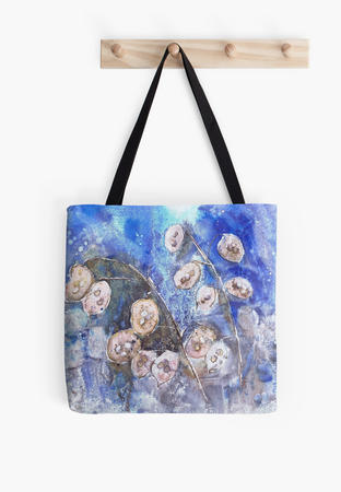 Tote bag Honesty