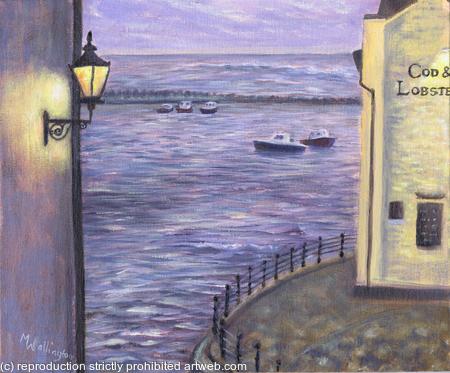 The Cod and Lobster, Staithes