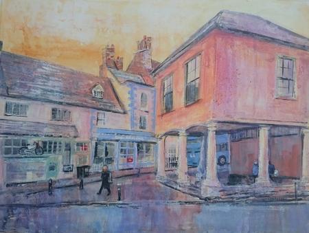 The Market Place, Faringdon