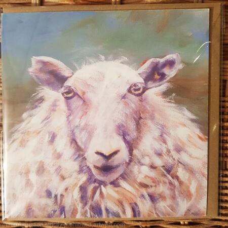 Single card - Sheepish 