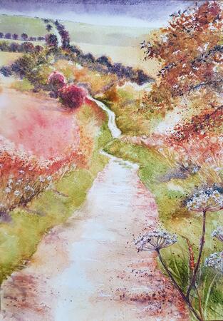 The Long and Winding Ridgeway 