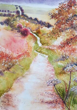 The Long and Winding Ridgeway