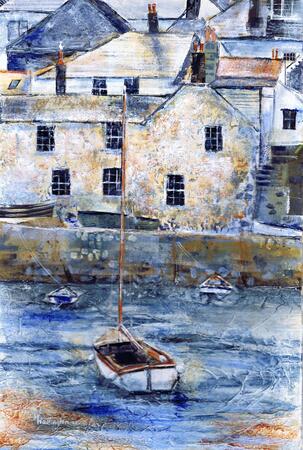 Mousehole Harbour