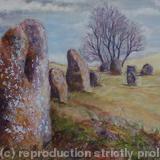 Avebury Stones