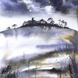 Storm over Folly Hill