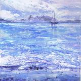 Little Boat in the Bay