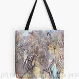 Tote bag - Umbels