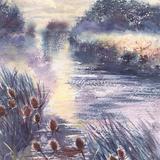 Morning Light on the Thames