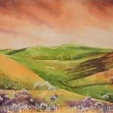 Towards White Horse Hill