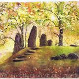 Autumn at Waylands Smithy 