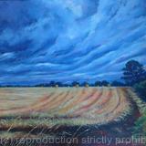 Harvest Time (Safely gathered in)