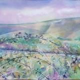 View to The White Horse II