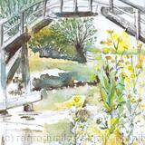 Old Man's Bridge, Radcot