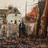 Black Sabbath Album cover (Mapledurham Mill)