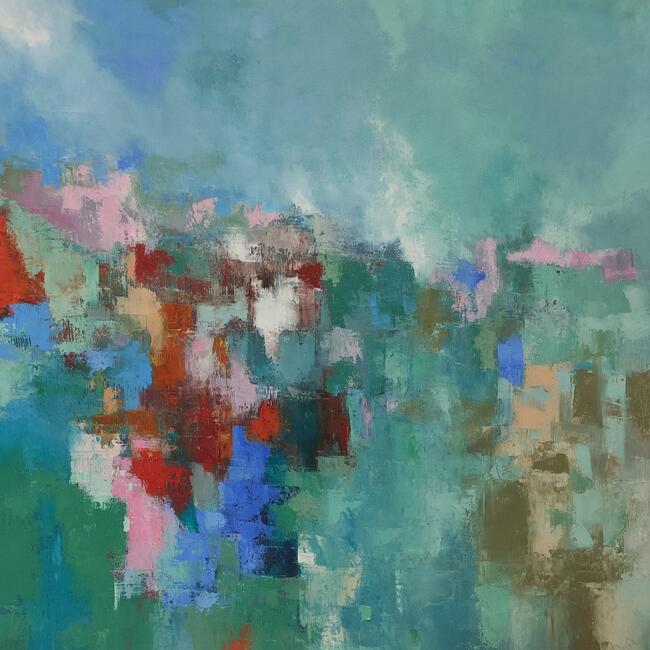 Roquebrun ( Le Petite Nice)