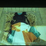 Tri Colour Skirt