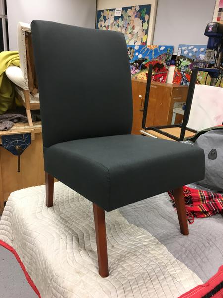 RETRO OCCASIONAL CHAIR